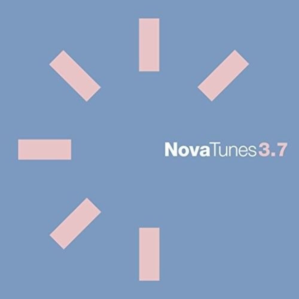 Various Artists - Nova Tunes 3.7 / Various  CD